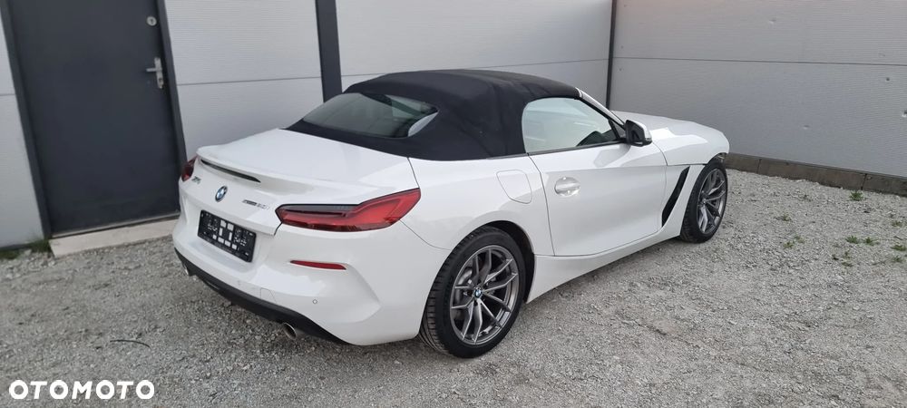 BMW Z4 20i sDrive sport - 10