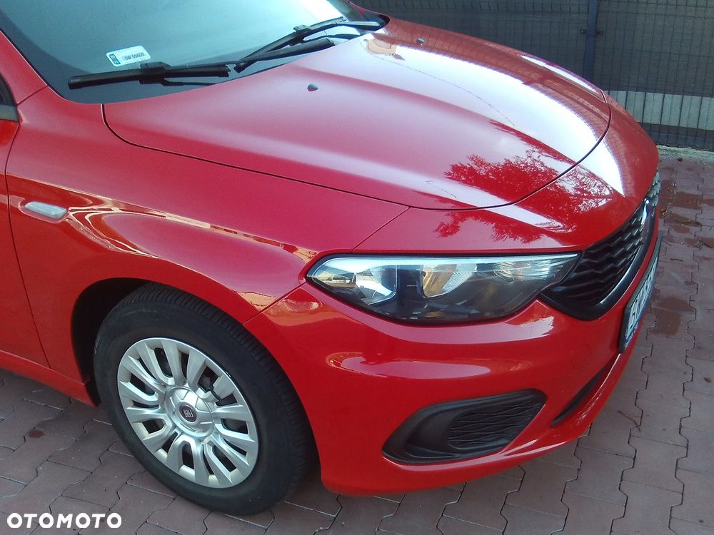 Fiat Tipo 1.4 16v Pop EU6d - 12