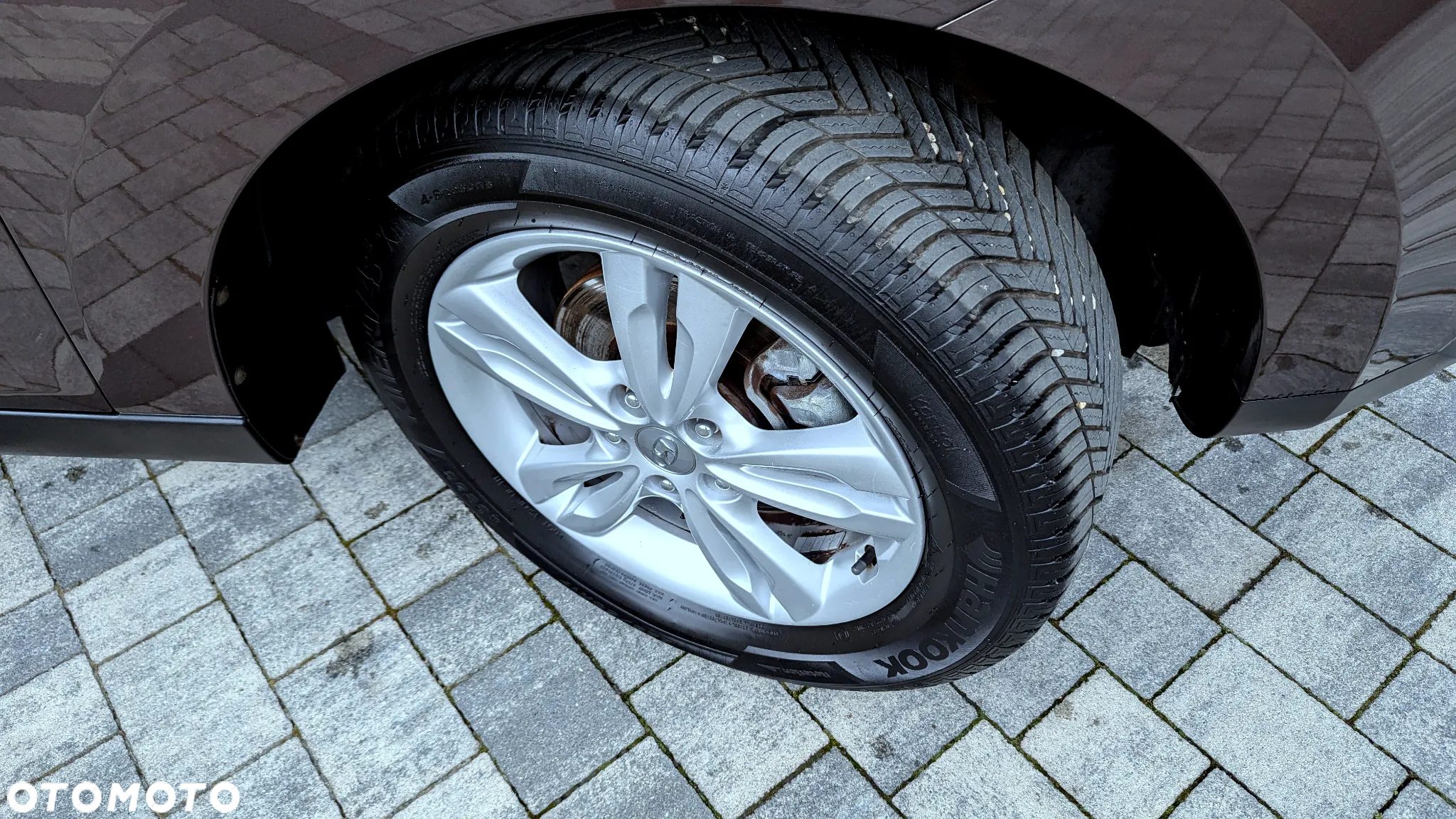 Hyundai ix35 2.0 Premium - 28