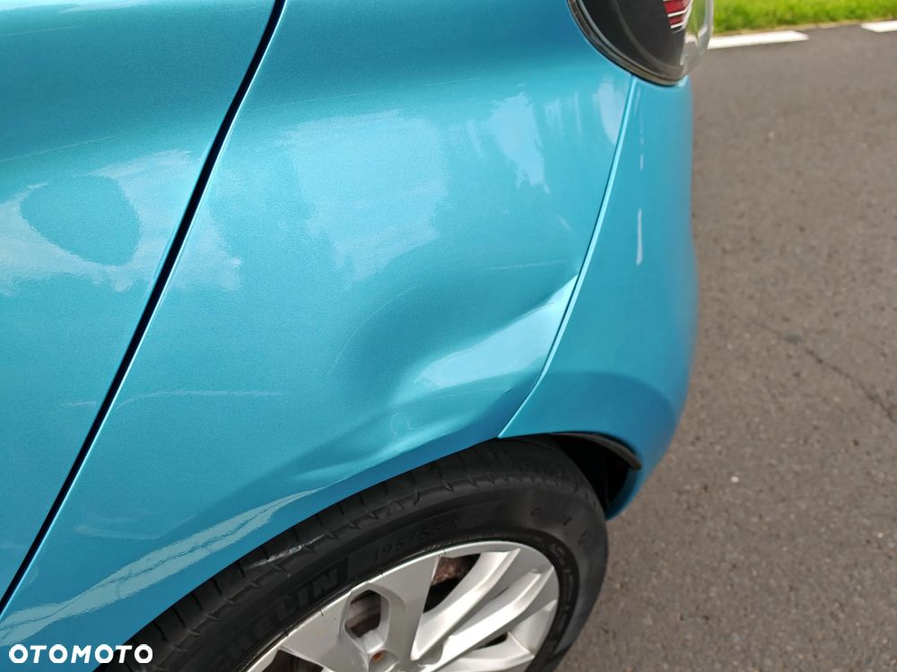 Renault Zoe EV50 110hp Evolution - 21