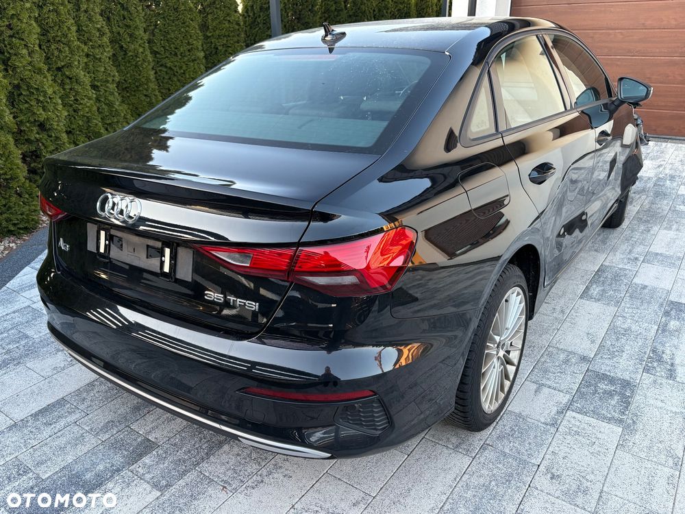 Audi A3 Limousine 35 TFSI advanced - 4