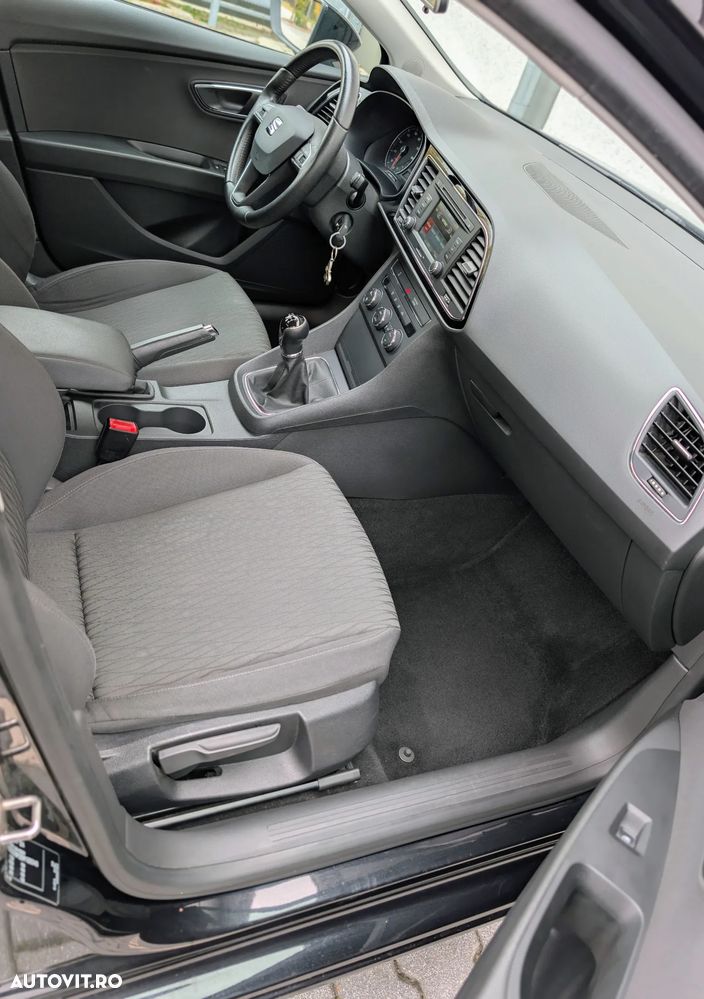 Seat Leon - 21