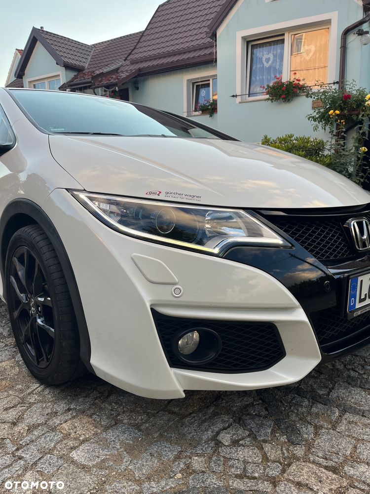 Honda Civic 1.8 i-VTEC Sport - 26
