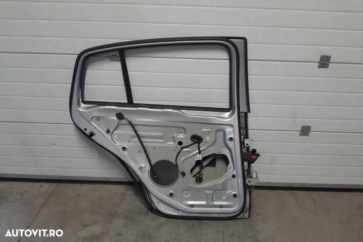 Usa / Portiera spate stanga Volkswagen VW Golf 5 [2003 - 2009] Plus m - 4