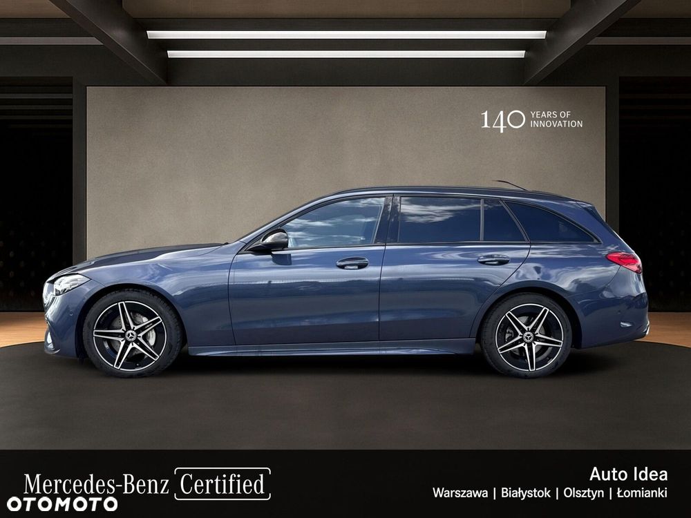 Mercedes-Benz Klasa C 220 d mHEV 4-Matic AMG - 3