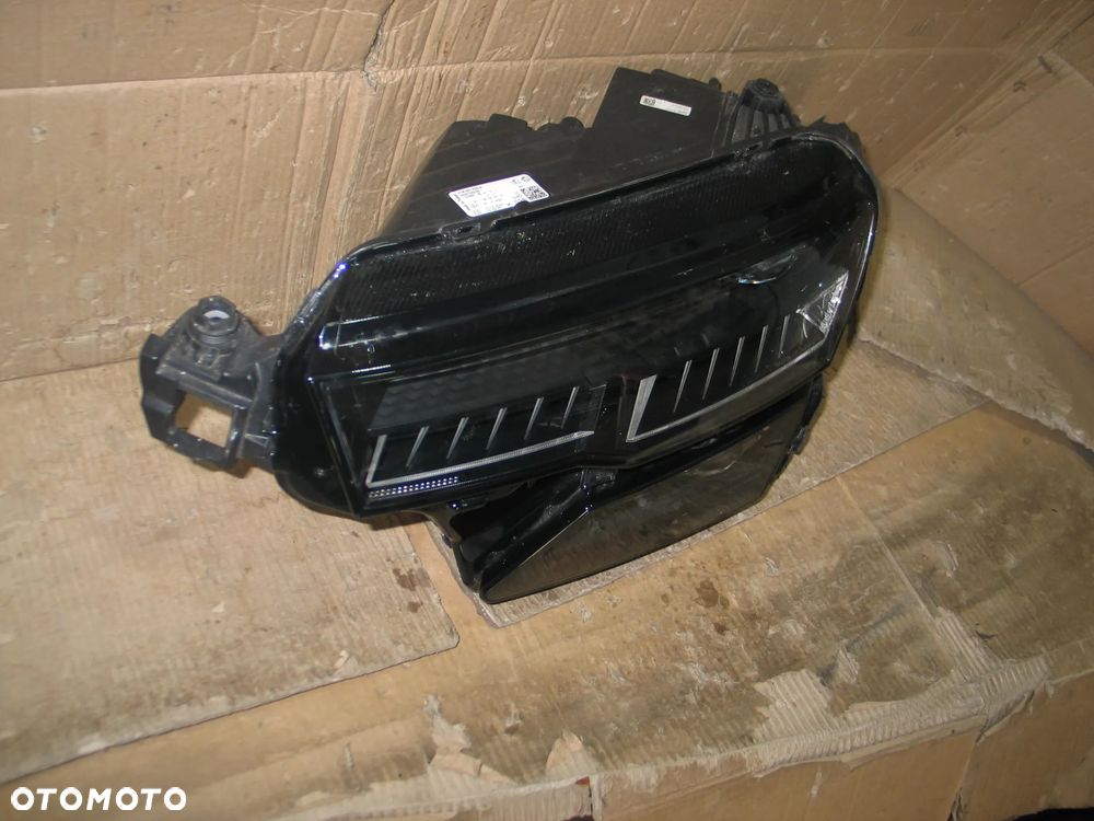 lampa lewy przod skoda karoq lift 21r- 57B941035B - 4