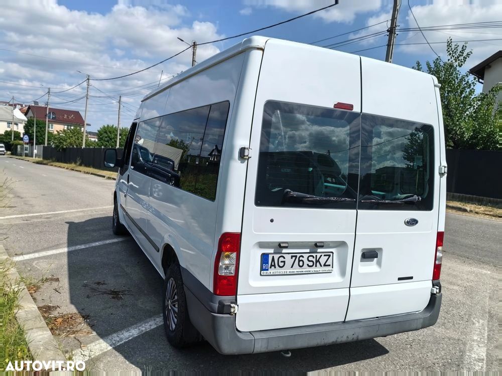 Ford Transit - 5
