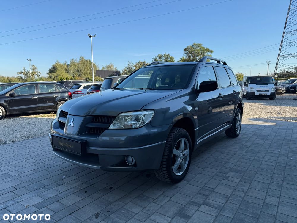 Mitsubishi Outlander 2.0 Comfort - 15
