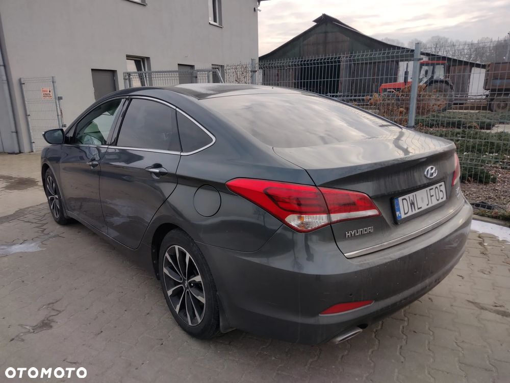 Hyundai i40 1.7 CRDi Business DCT - 2