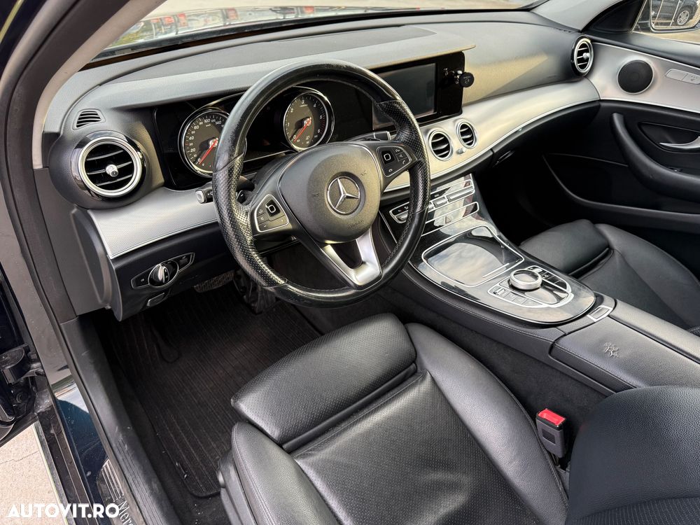 Mercedes-Benz E 200 d 9G-TRONIC - 26
