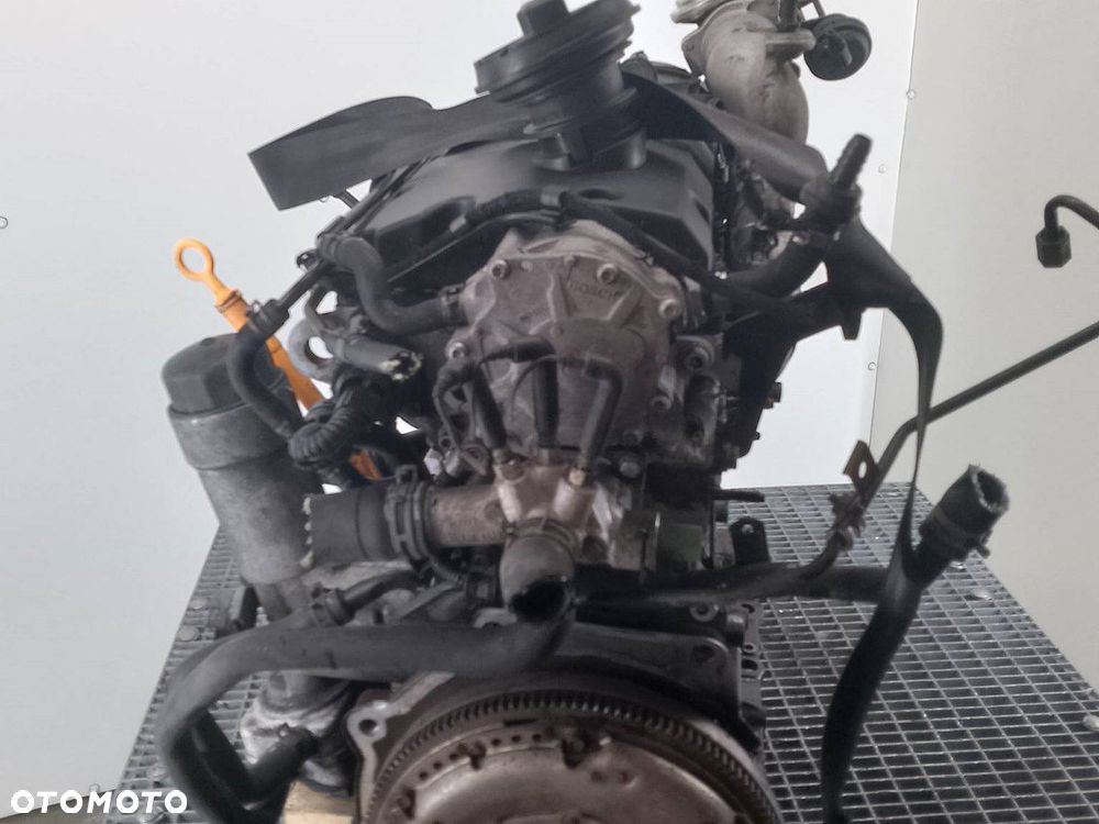 SILNIK VW GOLF IV 1.9 TDI - 3