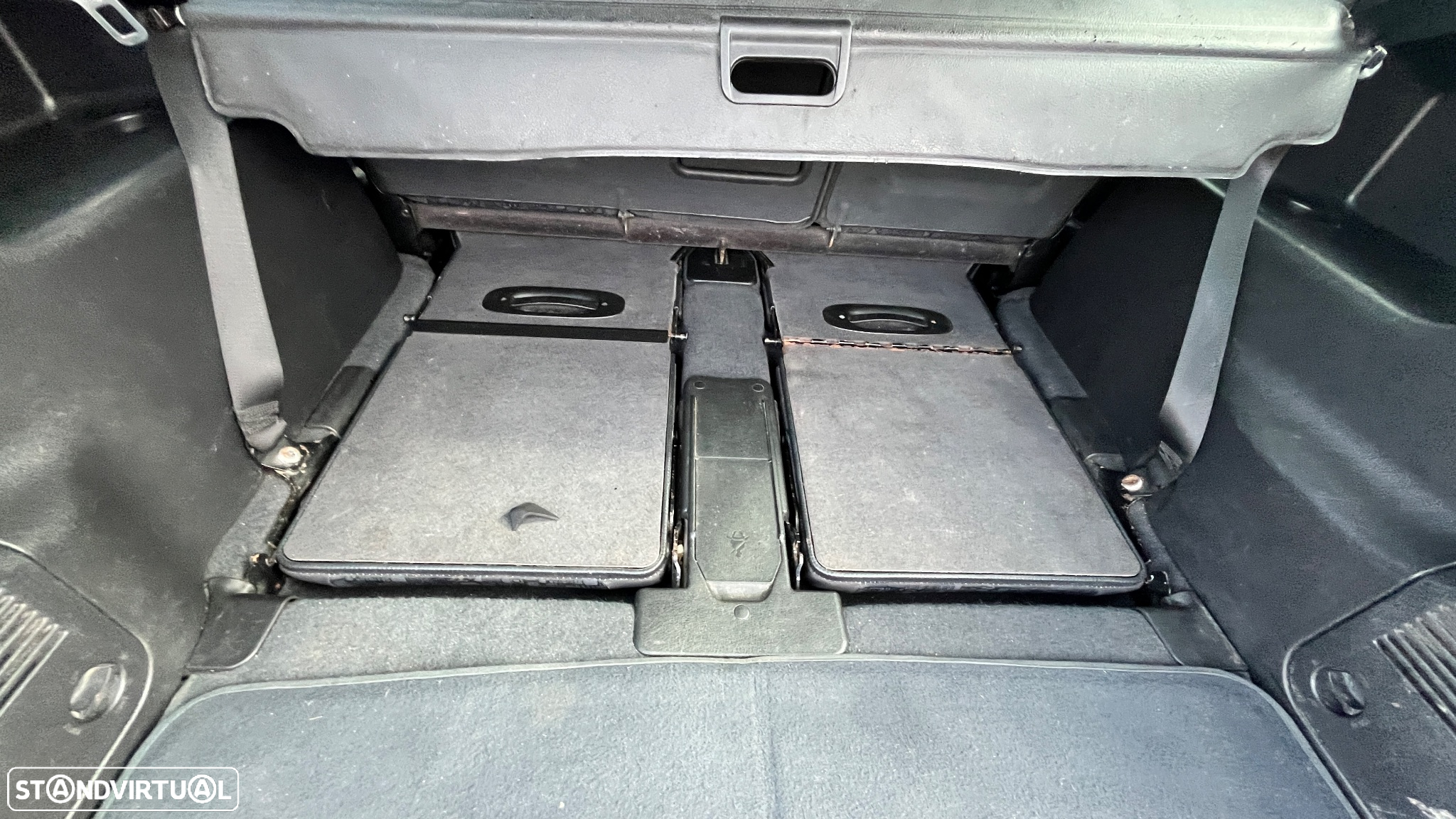 Opel Zafira 2.0 DTi Elegance - 21
