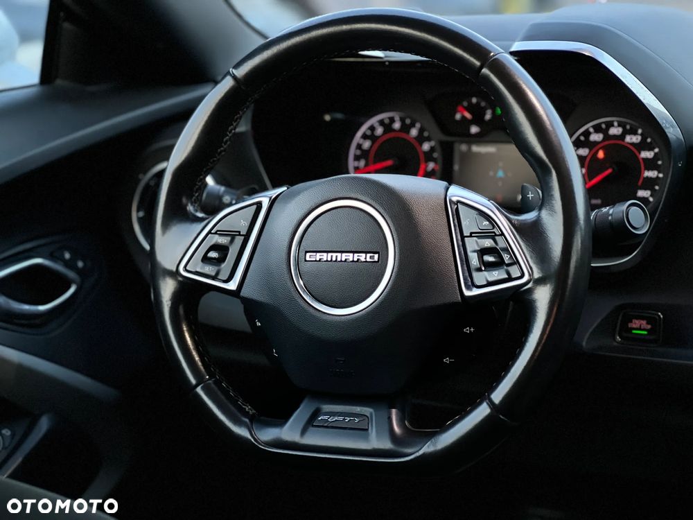 Chevrolet Camaro 3.6 V6 Convertible 2LT - 18