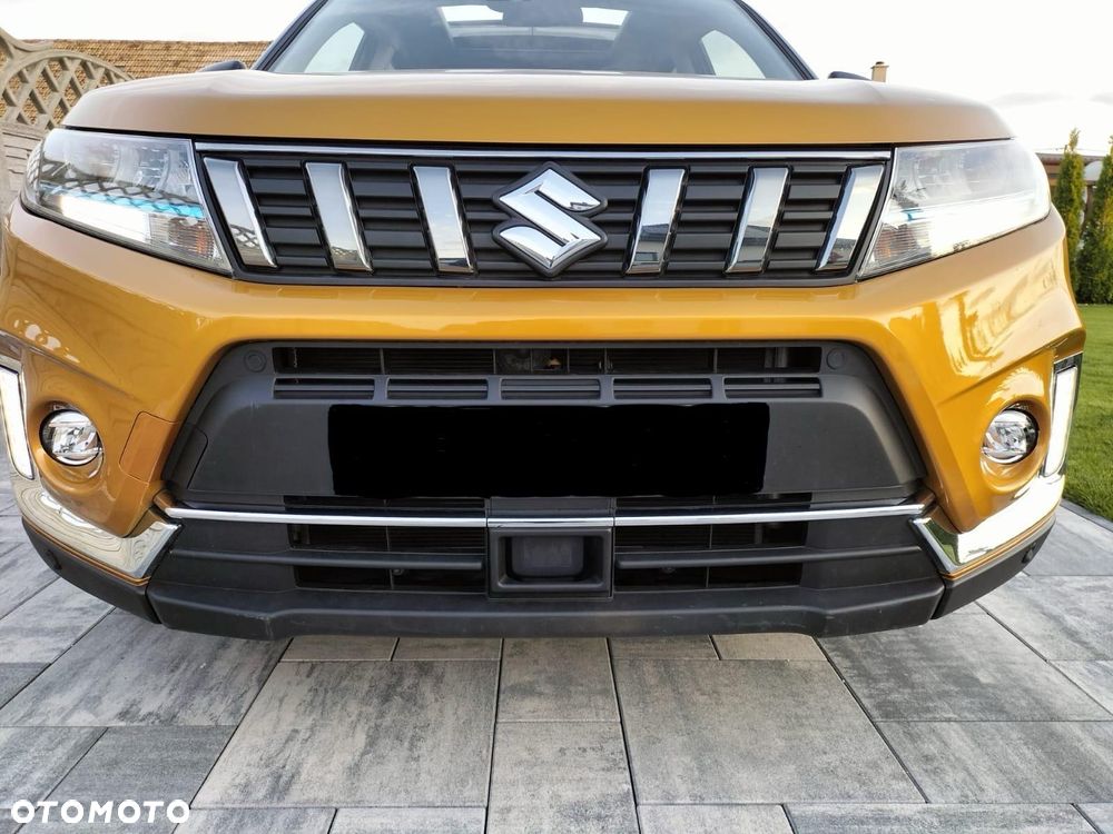 Suzuki Vitara 1.4 Boosterjet SHVS Premium 4WD - 13