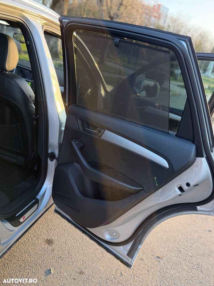 Audi Q5 2.0 TFSI Quattro S-Tronic - 27