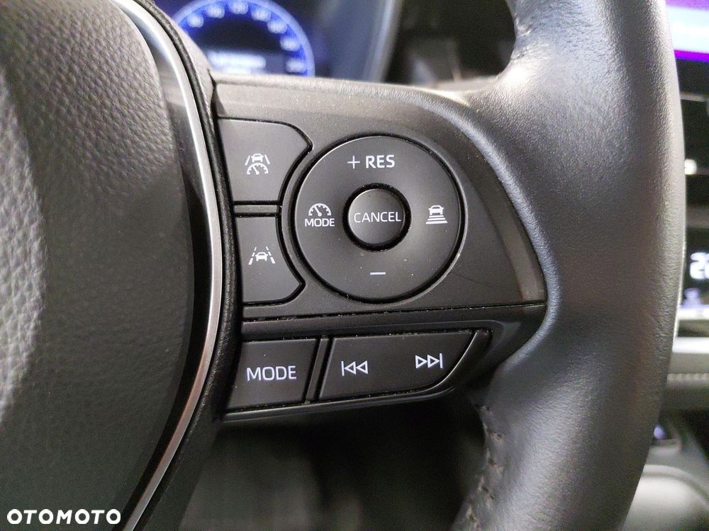 Toyota Corolla 1.8 Hybrid Style - 23