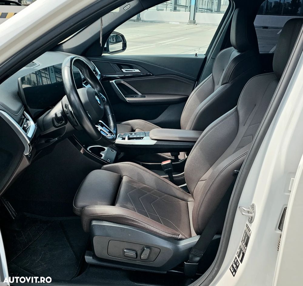 BMW X1 xDrive23d Aut. M Sportpaket - 9