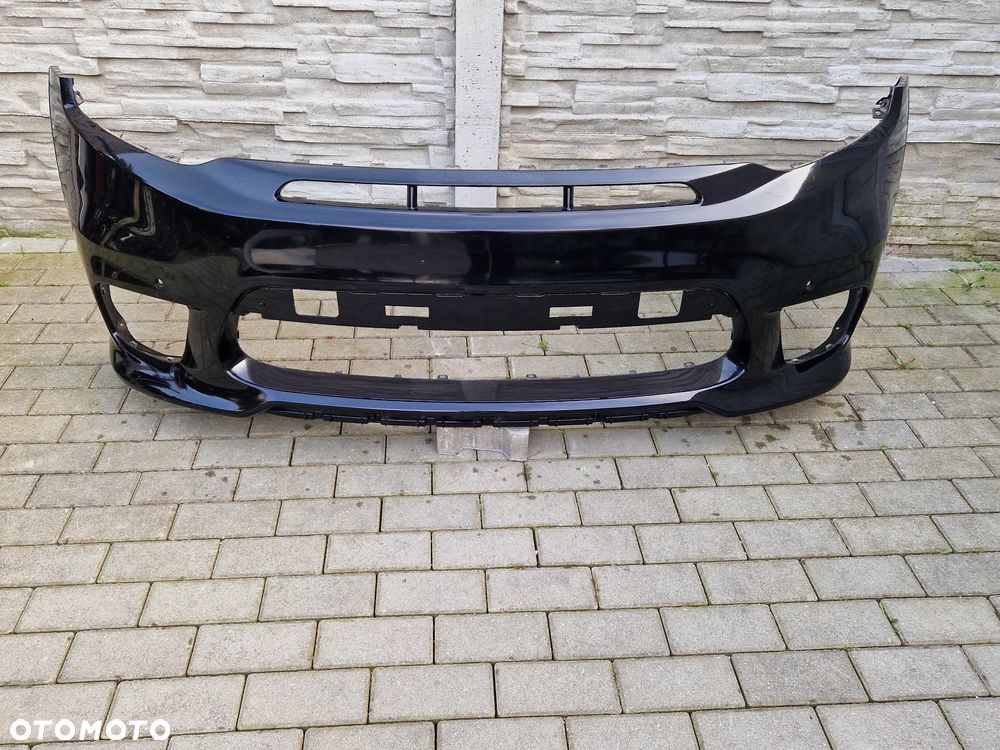 Zderzak Jeep Grand Cherokee srt 2018 - lift - 1