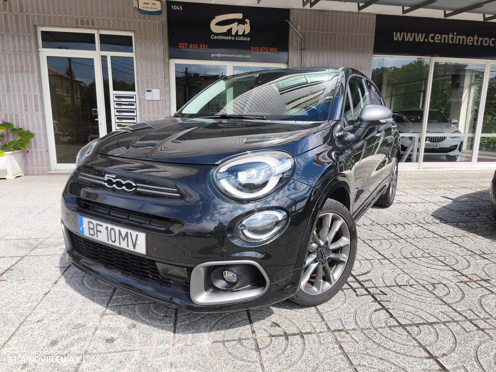 Fiat 500X 1.3 MJ Sport - 2