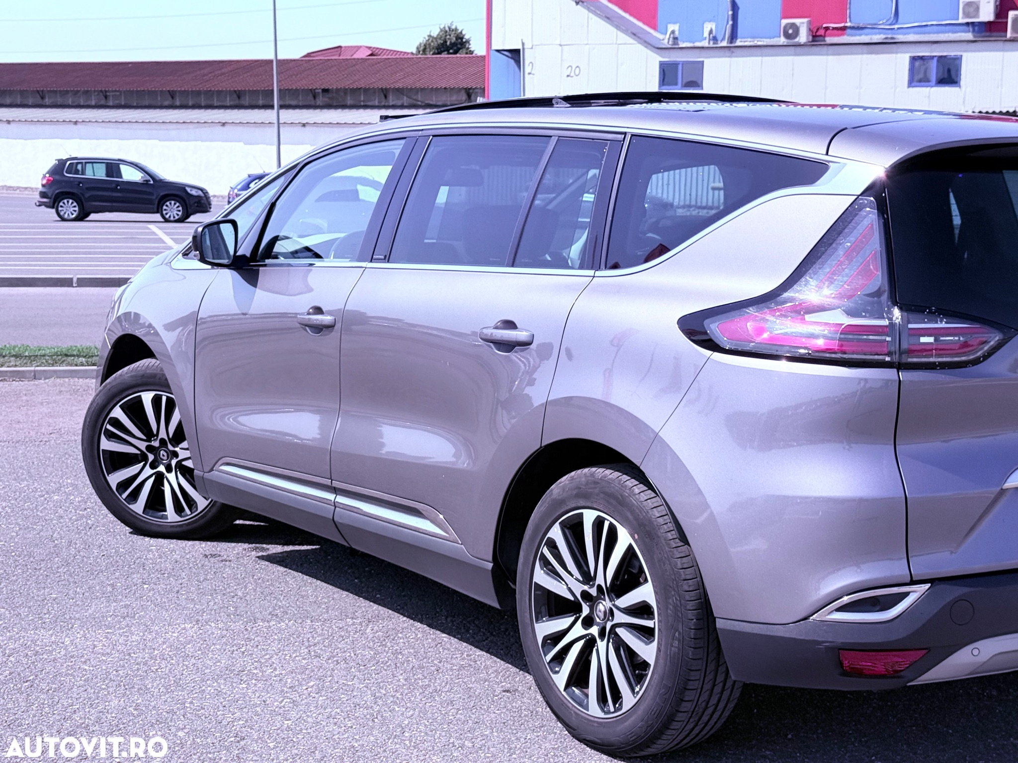 Renault Espace Energy dCi 160 EDC Initiale Paris - 7