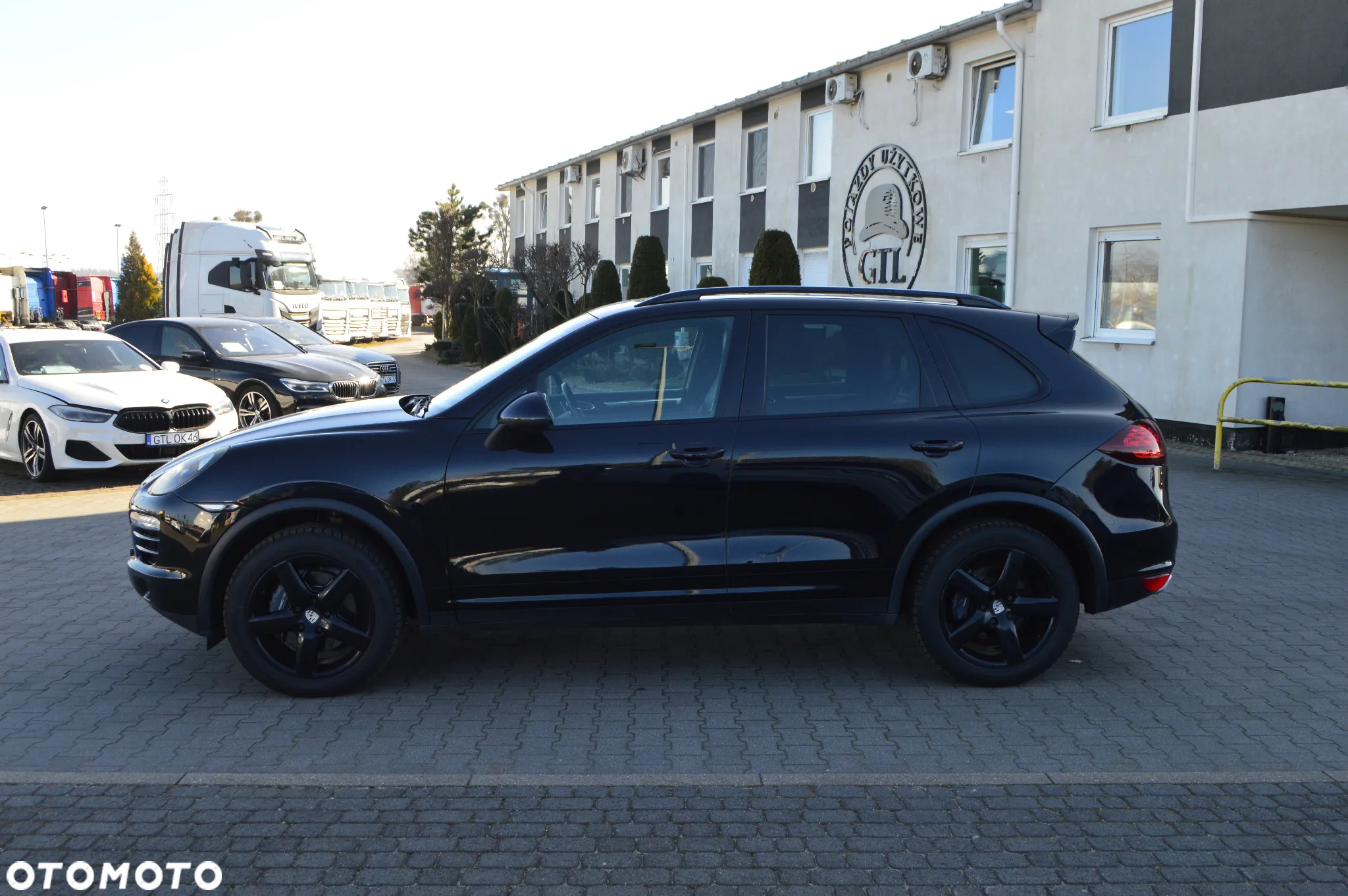 Porsche Cayenne Diesel - 2