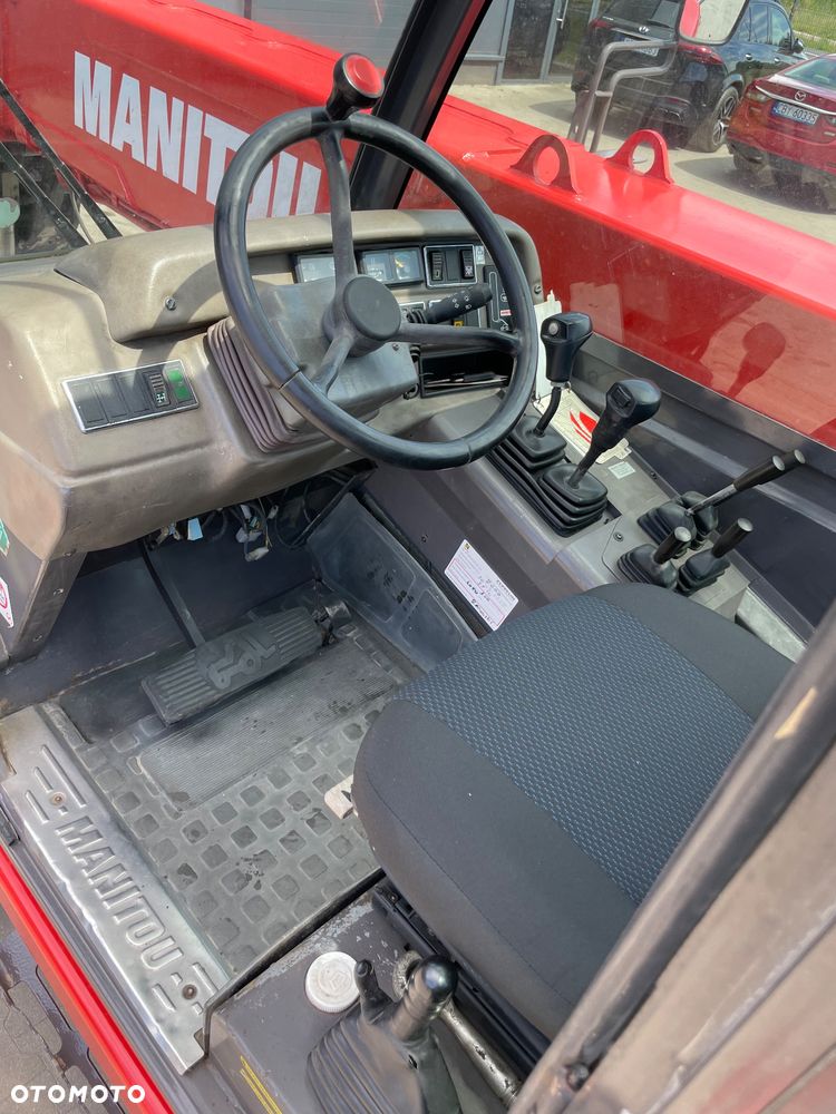 Manitou MT 1440 SLT - 10