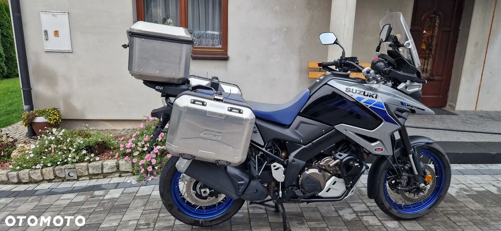 Suzuki DL - 4