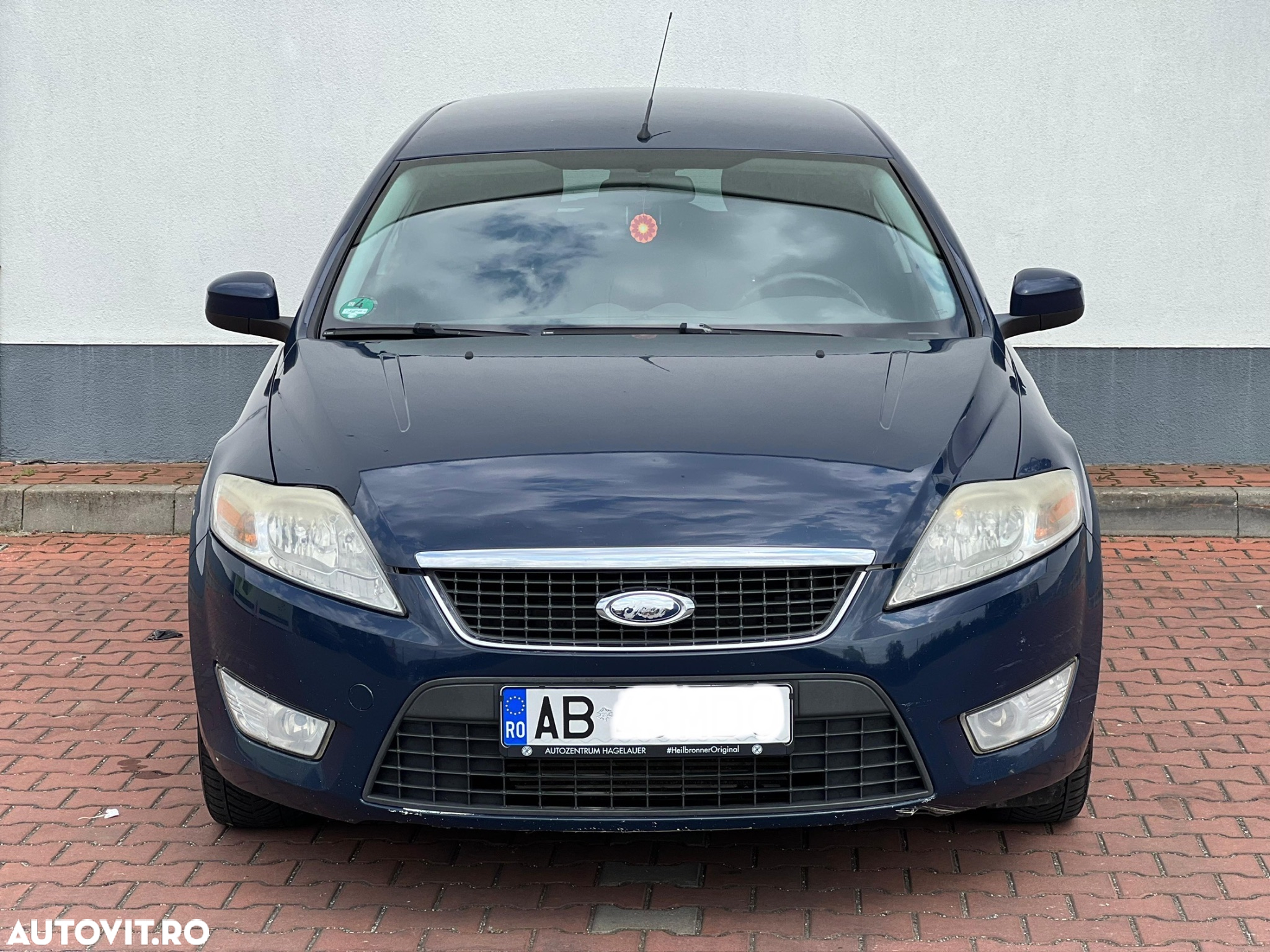 Ford Mondeo 2.0 TDCi Titanium X - 2