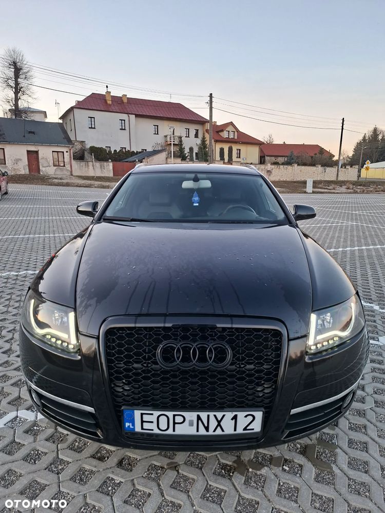 Audi A6 Avant 2.4 multitronic - 8