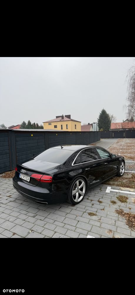 Audi A8 3.0 TDI L Quattro - 4