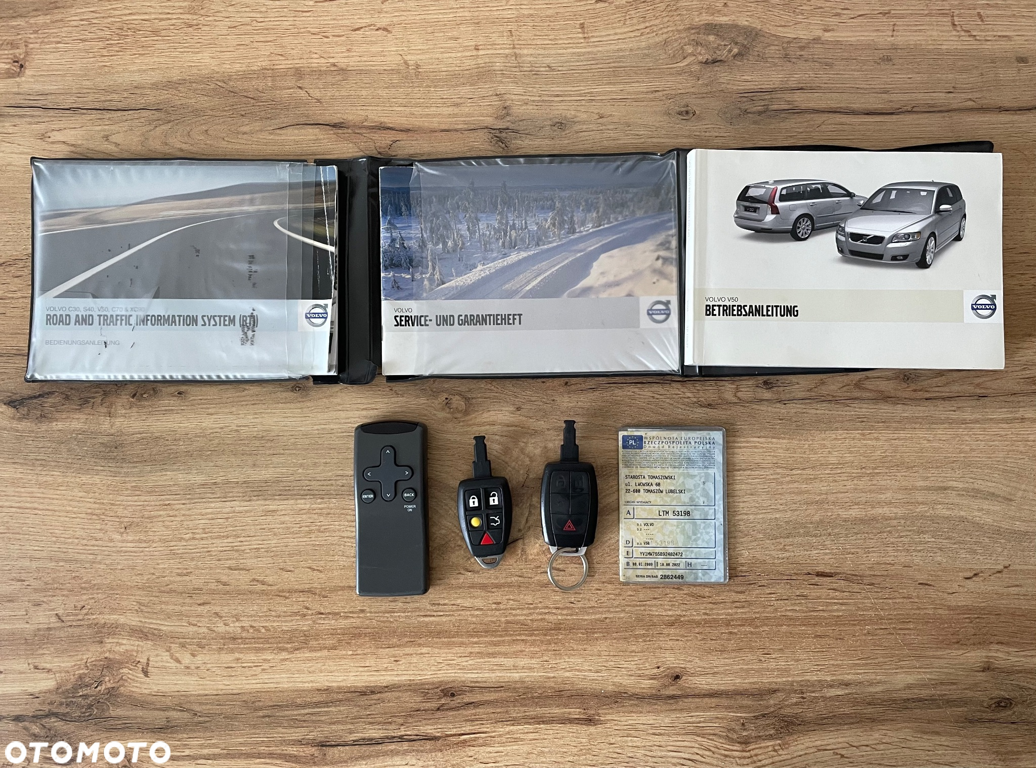 Volvo V50 - 38