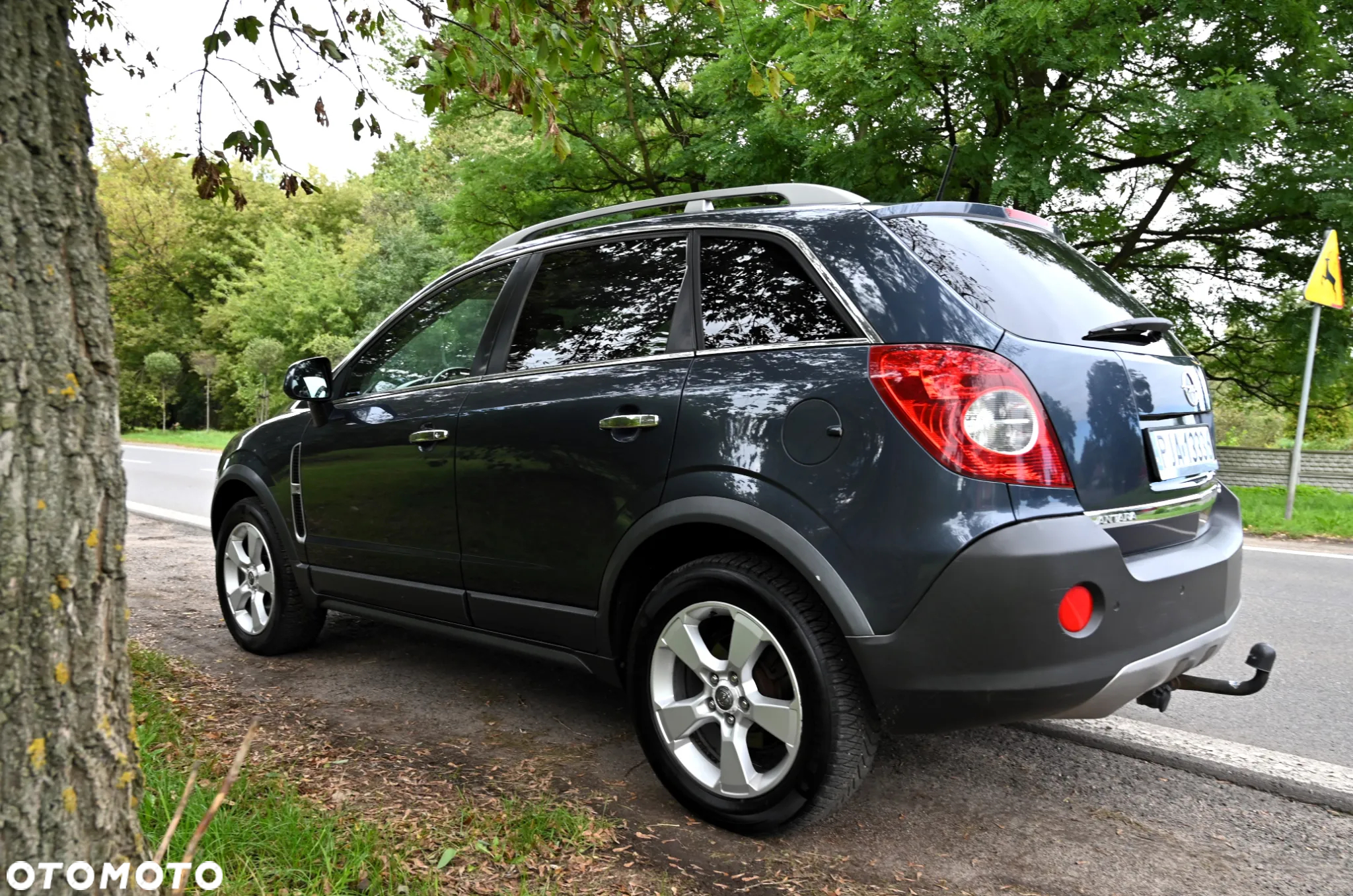 Opel Antara - 12