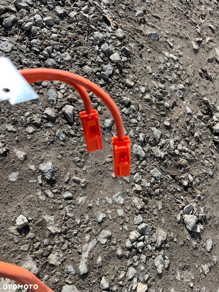 Przewód kabel instalacja baterii Toyota Corolla E21 HYBRID - 5