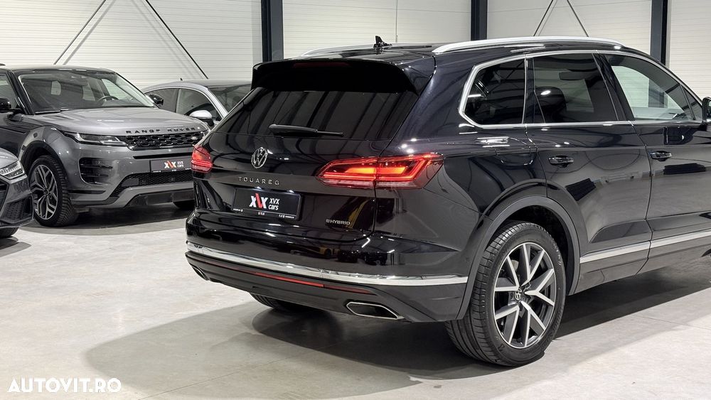 Volkswagen Touareg 3.0 V6 e-Hybrid 4Motion Aut. Atmosphere - 15