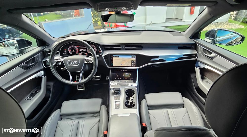 Audi A6 Avant 40 TDI S tronic S line - 32