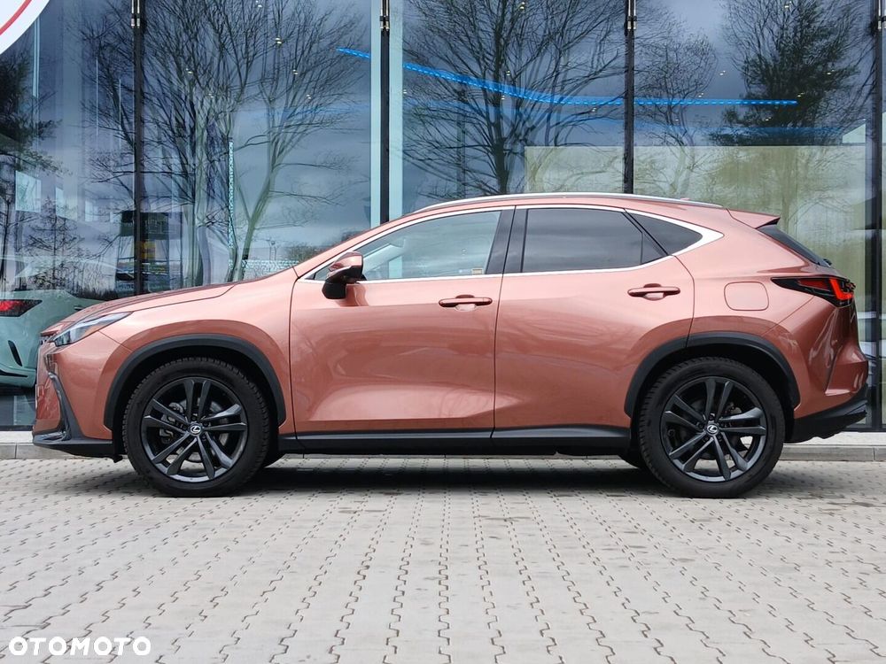 Lexus NX - 3