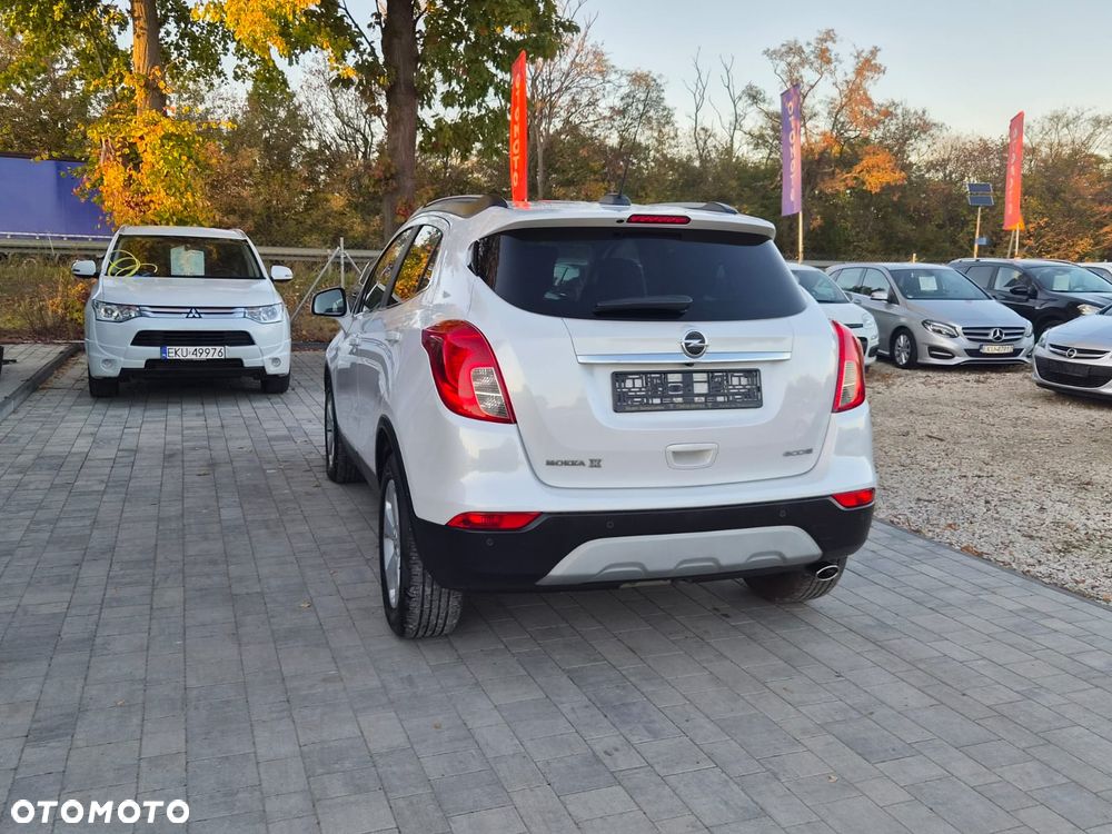 Opel Mokka X 1.4 T Enjoy S&S - 16
