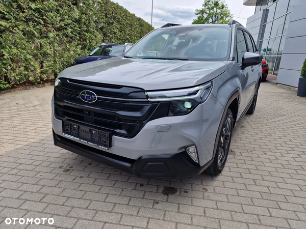 Subaru Forester 2.0i-L Exclusive (EyeSight) Lineartronic