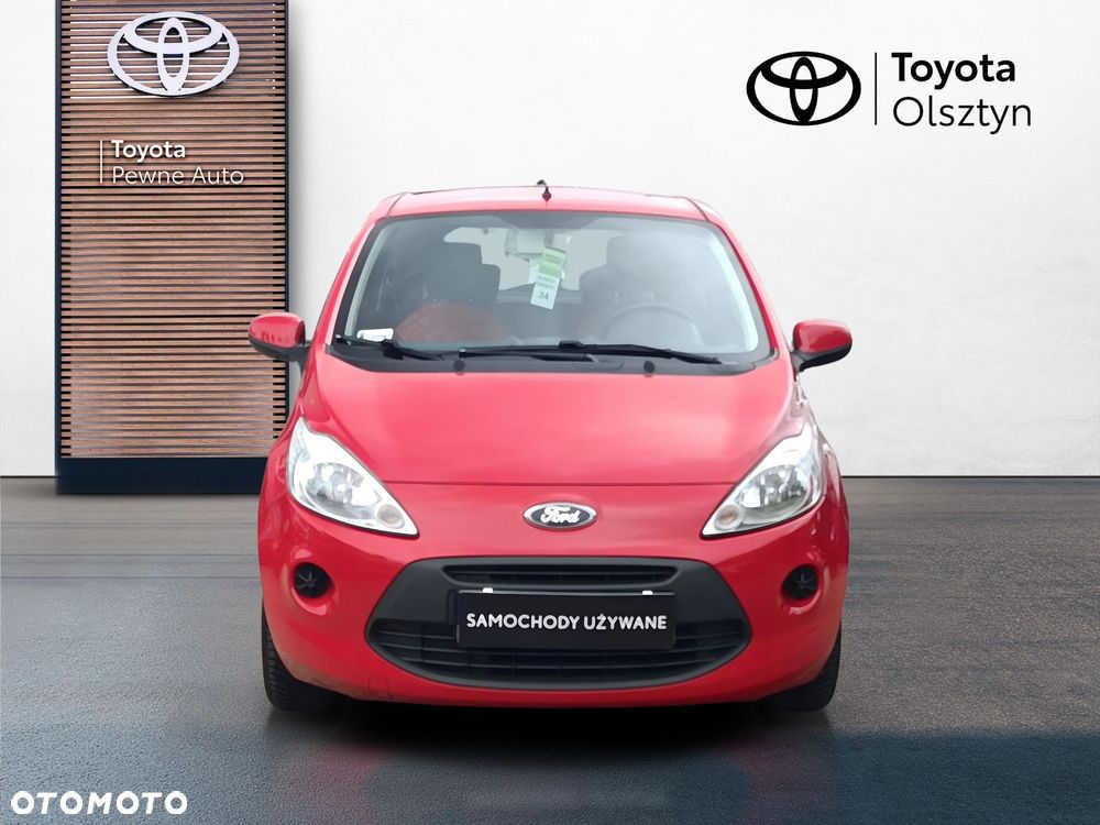 Ford KA 1.2 Trend - 7