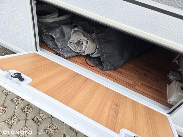 KNAUS 500 SUDWIND mover namiot hobby - 38