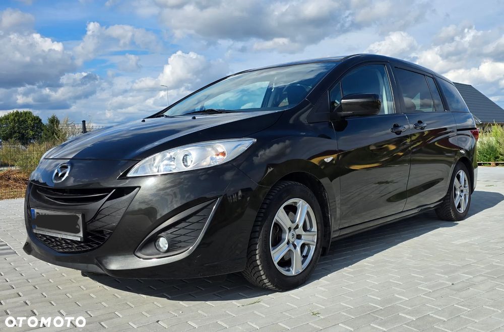 Mazda 5 2.0 MZR-DISI i-stop Center-Line - 2