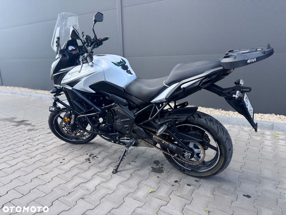 Kawasaki Versys 650 - 7