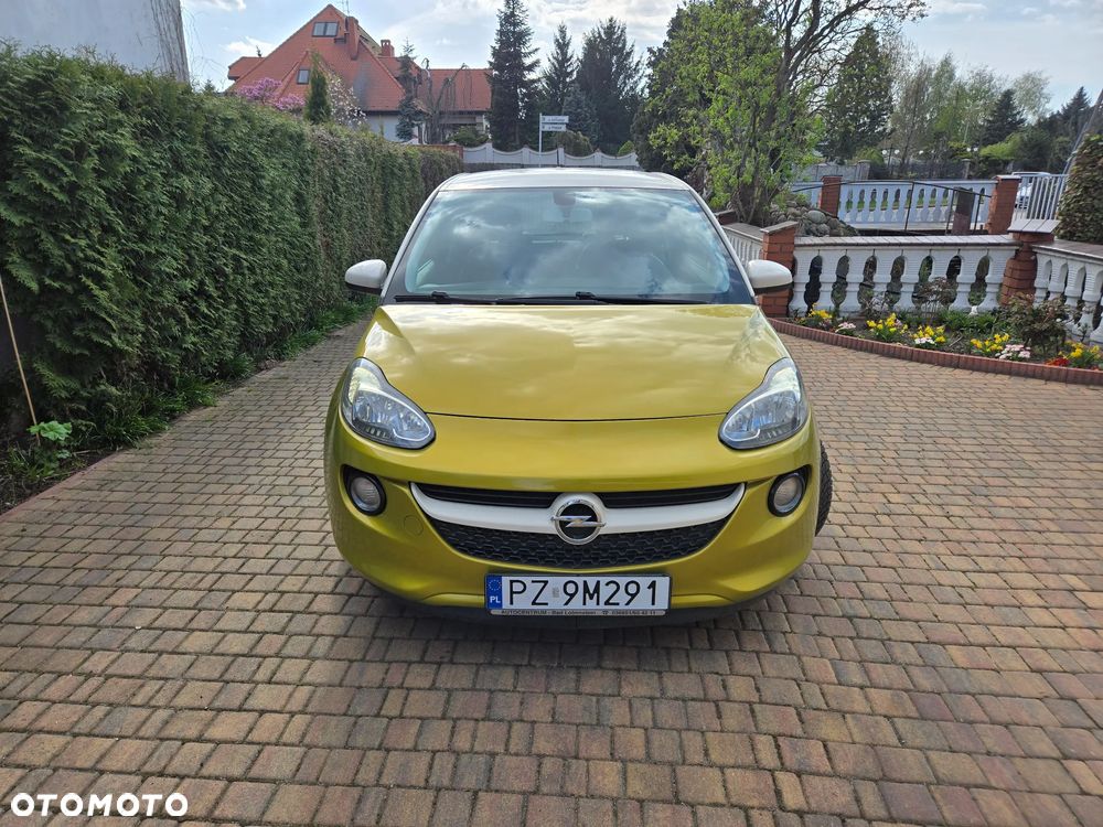 Opel Adam 1.4 Start/Stop Open Air 120 Jahre - 3