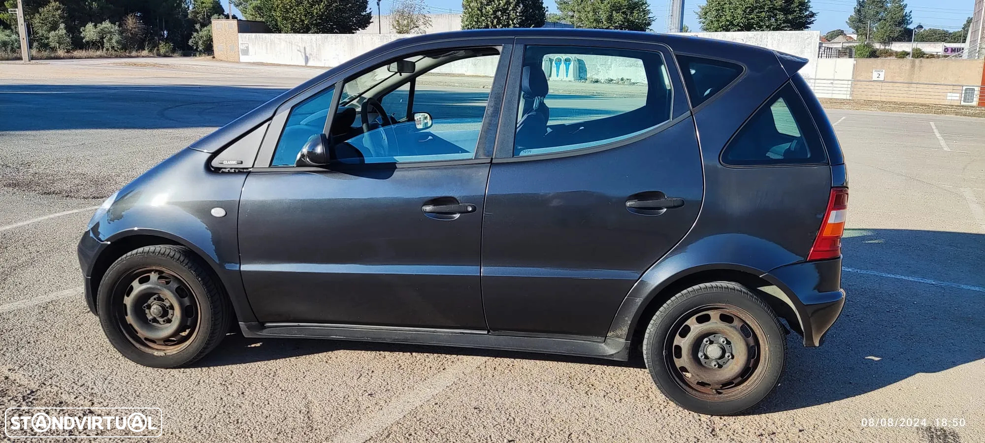 Mercedes-Benz A 170 CDi Classic - 8