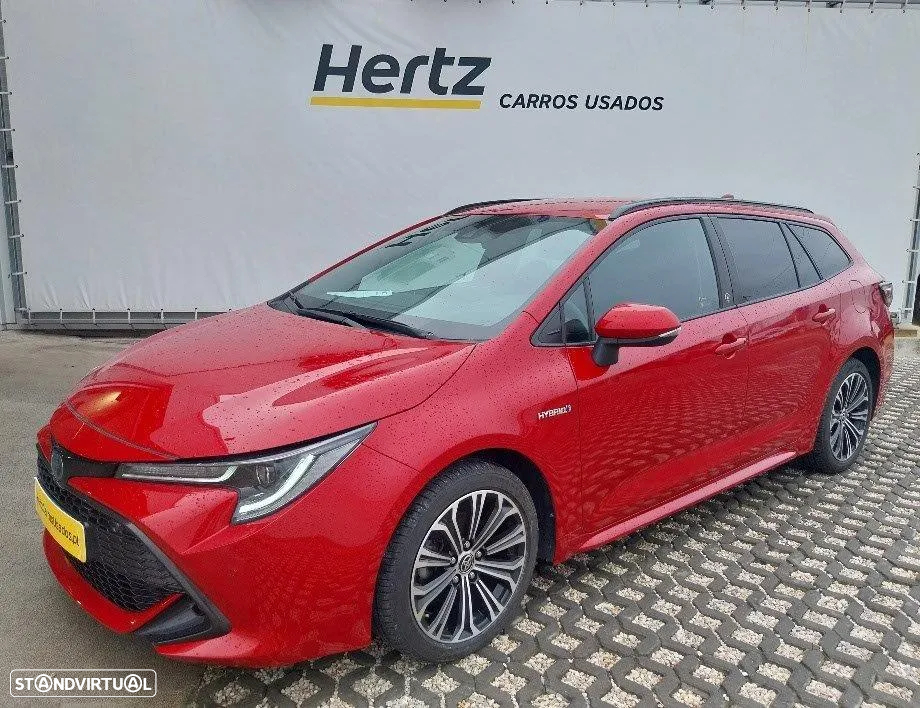 Toyota Corolla Touring Sports 1.8 Hybrid Exclusive - 2