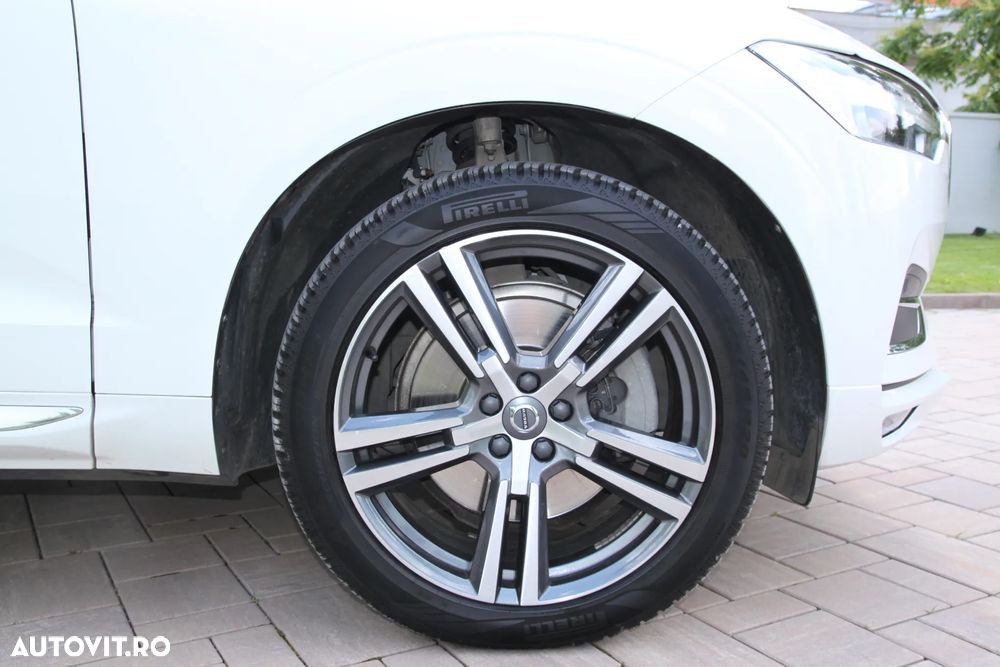 VOLVO XC60 2021 — imagine 28