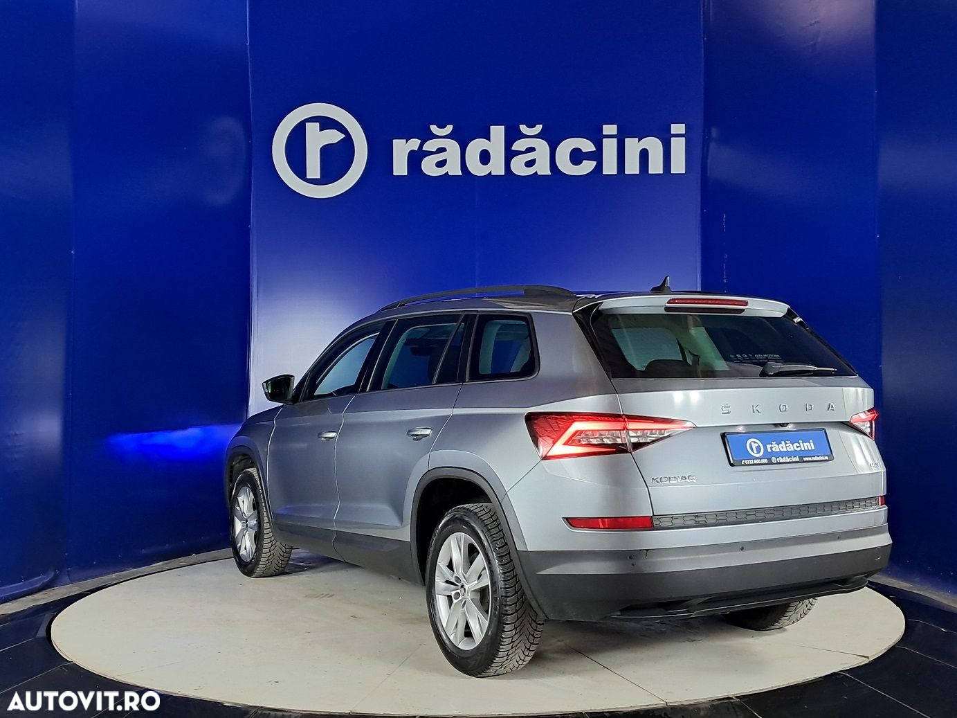 Skoda Kodiaq - 8