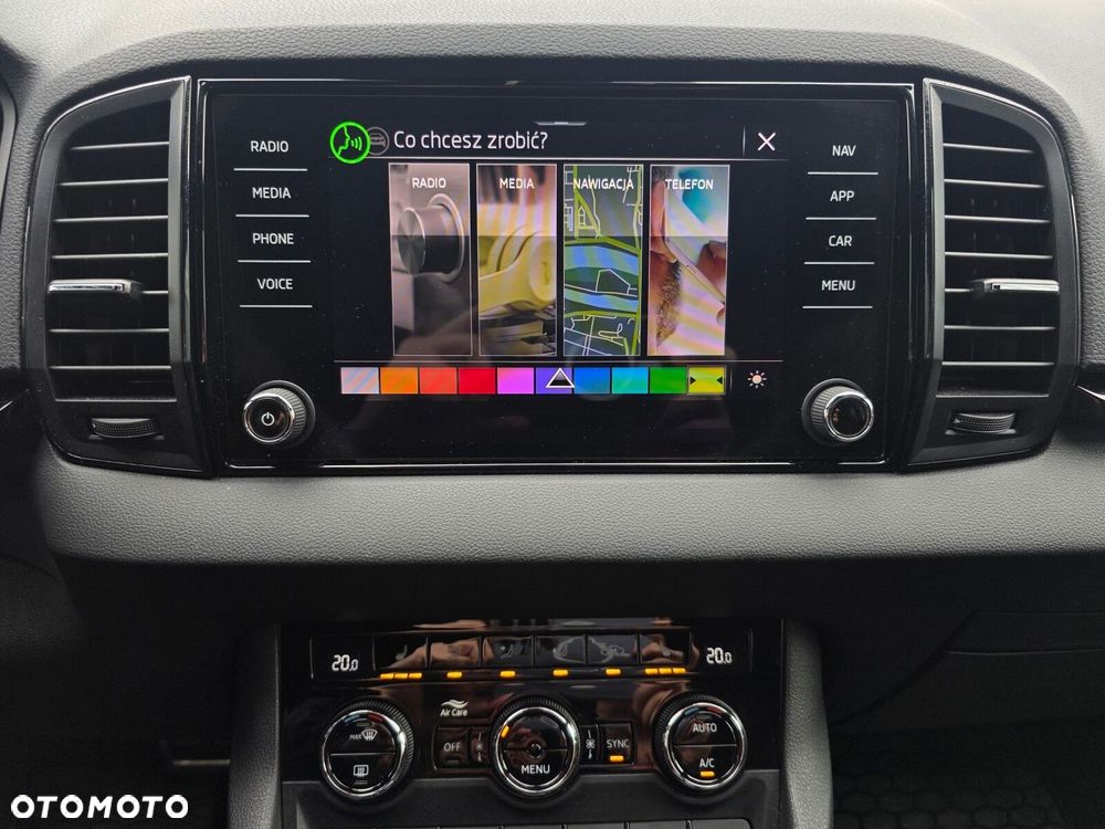 Skoda Karoq 1.5 TSI ACT Sportline DSG - 23