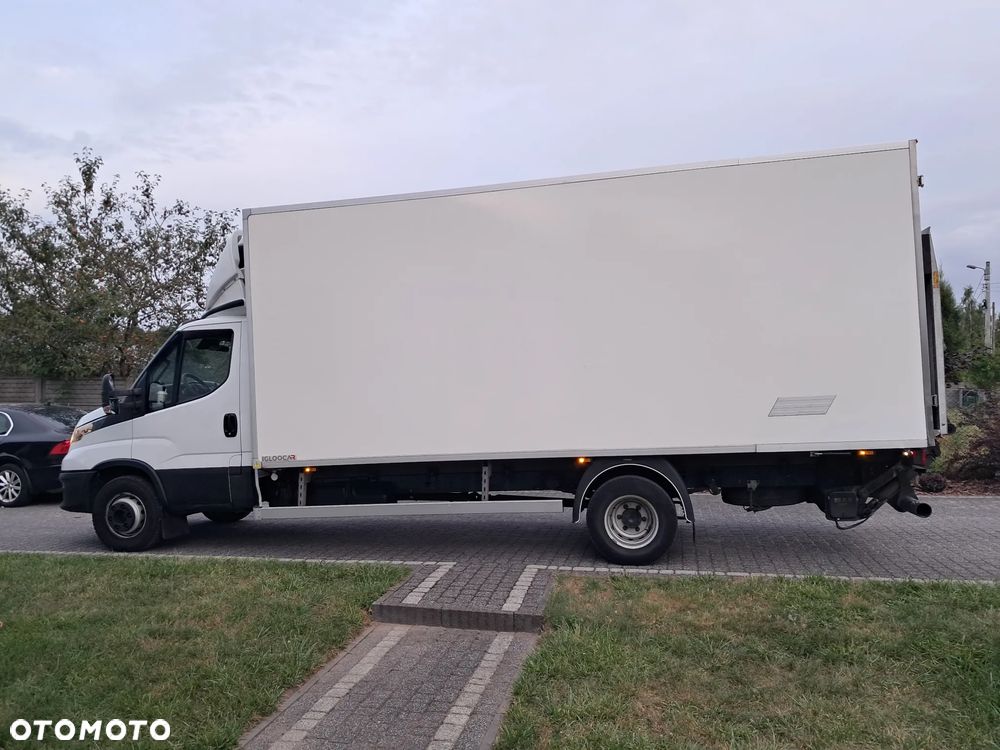 Iveco 72C18  Chłodnia IGLOOCAR CARRIER 600  Salon Polska - 8