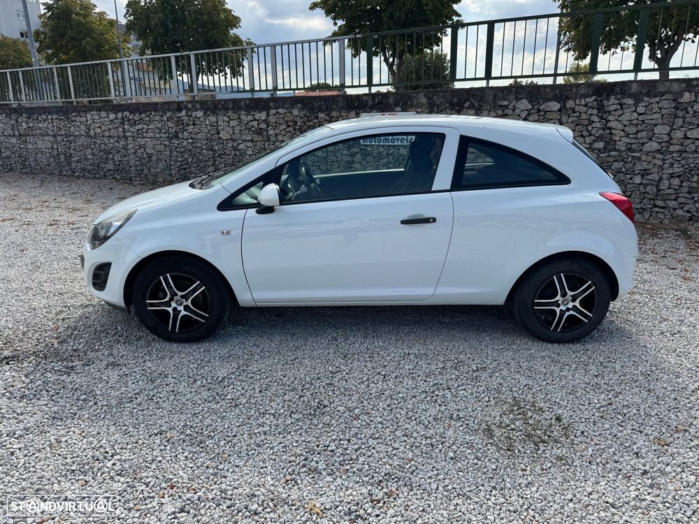 Opel Corsa 1.3 CDTi - 5